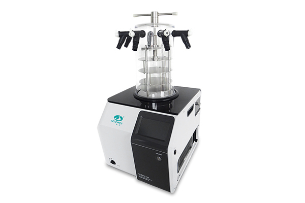 壓蓋多歧管型凍干機SCIENTZ-10N/D